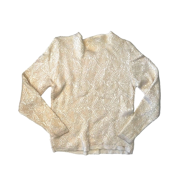 DIOR Angora and Lambswool Sweater - Picture 2 of 5